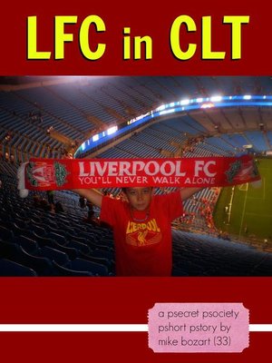 cover image of LFC in CLT